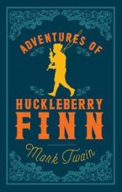Adventures of Huckleberry Finn 9781847496027 Mark Twain Brukte bøker