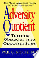 Adversity Quotient 9780471178927 Paul G. Stoltz Brukte bøker
