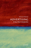 Advertising: A Very Short Introduction 9780199568925 Winston Fletcher Brukte bøker