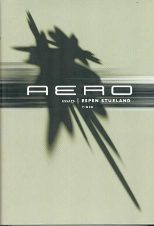 Aero 9788210045233 Espen Stueland Brukte bøker