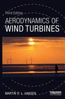 Aerodynamics of Wind Turbines 9781138775077 Martin O. L. Hansen Brukte bøker