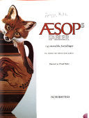 Aesop's fabler 9788251600835 Ruth Spriggs Brukte bøker