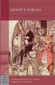 Aesop\'s Fables (Barnes & Noble Classics Series) 9781593080624  Brukte bøker