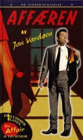 Affæren 9788202219475 Jan Vardøen Brukte bøker