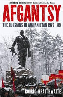 Afgantsy 9781846680625 Rodric Braithwaite Brukte bøker