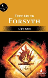 Afghaneren 9788205386686 Frederick Forsyth Brukte bøker