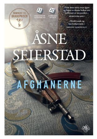 Afghanerne 9788272017995 Åsne Seierstad Brukte bøker