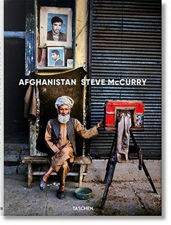 Afghanistan 9783836569361 Steve McCurry Brukte bøker