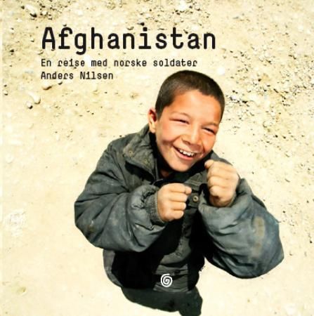 Afghanistan 9788248906582 Anders Nilsen Brukte bøker