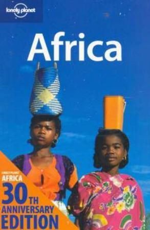 Africa 9781741044829 Simon Richmond Brukte bøker
