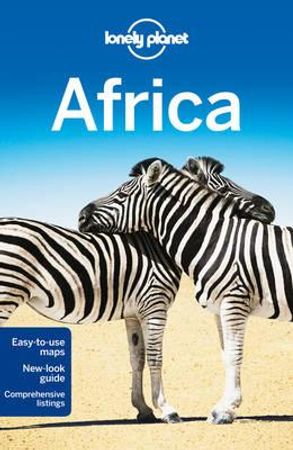 Africa 9781741798968 Simon Richmond Brukte bøker