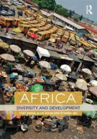 Africa: Diversity and Development 9780415413688 Alan Dixon Etienne Nel Tony Binns Brukte bøker