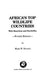Africa's Top Wildlife Countries 9780939895052 Mark Nolting Brukte bøker