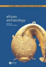 African Archaeology 9781405101561  Brukte bøker