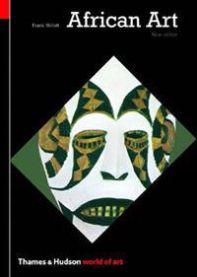 African Art 9780500203644 Frank Willett Brukte bøker