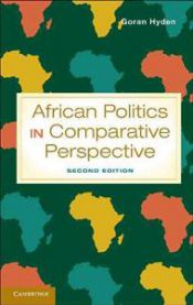 African Politics in Comparative Perspective 9781107651418 Goran Hyden Brukte bøker