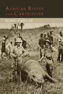 African Rifles and Cartridges 9781614276630 John Taylor Brukte bøker