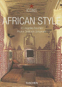 African Style 9783822839171 Christiane Reiter Angelika Taschen Deidi von Schaewen Brukte bøker