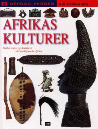 Afrikas kulturer 9788249600489 Yvonne Avo Brukte bøker