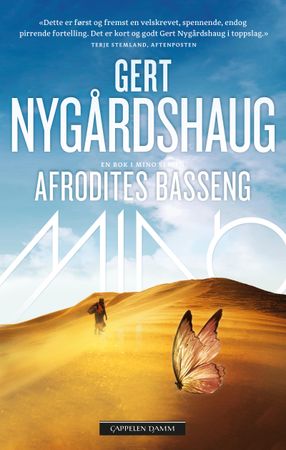 Afrodites basseng 9788202599928 Gert Nygårdshaug Brukte bøker