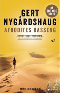 Afrodites basseng 9788282057790 Gert Nygårdshaug Brukte bøker