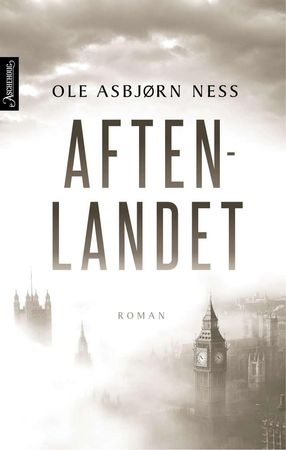 Aftenlandet 9788203363887 Ole Asbjørn Ness Brukte bøker