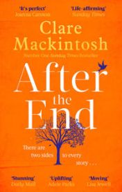 After the End 9780751564914 Clare Mackintosh Brukte bøker