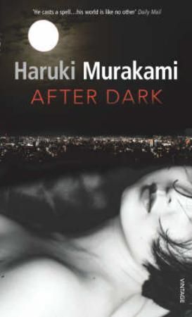 After dark 9780099520863 Haruki Murakami Brukte bøker