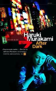 After dark 9788253031231 Haruki Murakami Brukte bøker