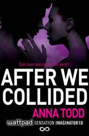 After we collided 9781501104008 Anna Todd Brukte bøker