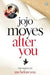 After you 9781405926751 Jojo Moyes Brukte bøker