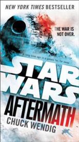 Aftermath: Star Wars 9781101885925 Wendig Chuck Brukte bøker