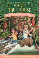 Afternoon on the Amazon 9780679863724 Mary Pope Osborne Brukte bøker