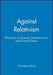 Against Relativism 9780631198659 Christopher Norris Brukte bøker
