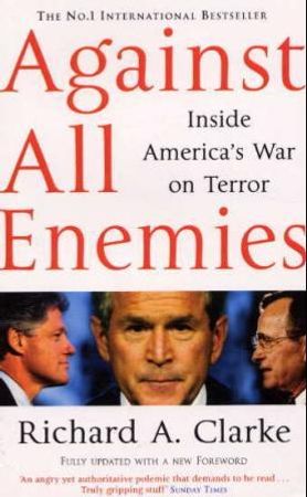 Against all enemies 9780743268233 Richard A. Clarke Brukte bøker