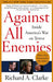 Against All Enemies 9780743260459 Richard A. Clarke Brukte bøker