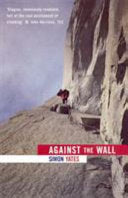 Against the Wall 9780099766414 Simon Yates Brukte bøker