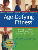 Age-Defying Fitness 9781561453337 Marilyn Moffat Carole B. Lewis Brukte bøker