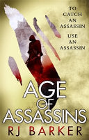 Age of Assassins 9780356508542 Rj Barker Brukte bøker
