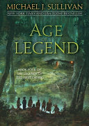 Age of Legend 9781944145293 Michael J. Sullivan Brukte bøker