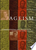 Ageism 9780262640572 Todd D. Nelson Brukte bøker