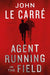 Agent Running in the Field 9780241401231 John Le Carré Brukte bøker