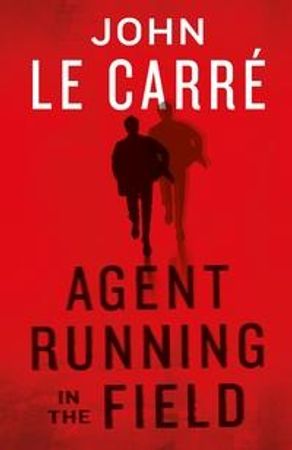 Agent running in the field 9780241401217 John Le Carré Brukte bøker