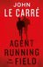 Agent running in the field 9780241401217 John Le Carré Brukte bøker