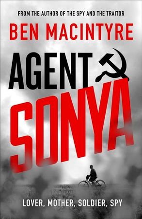 Agent Sonya 9780241408513 Ben Macintyre Brukte bøker