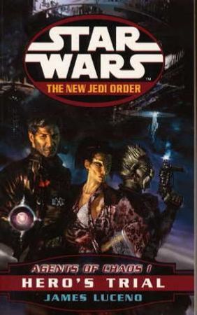 Agents of chaos 1 9780099409977 James Luceno Brukte bøker