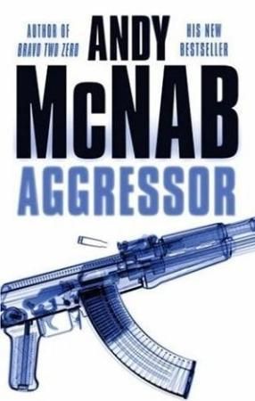 Aggressor 9780552150200 Andy McNab Brukte bøker