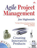 Agile Project Management 9780321219770 James A. Highsmith Brukte bøker