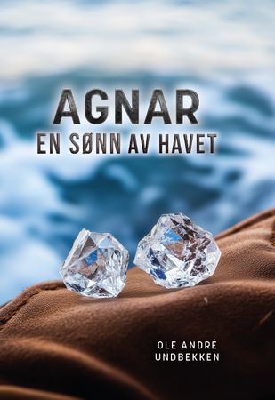 Agnar 9788284671833 Ole André Undbekken Brukte bøker