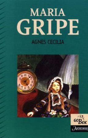 Agnes Cecilia 9788203244889 Maria Gripe Brukte bøker